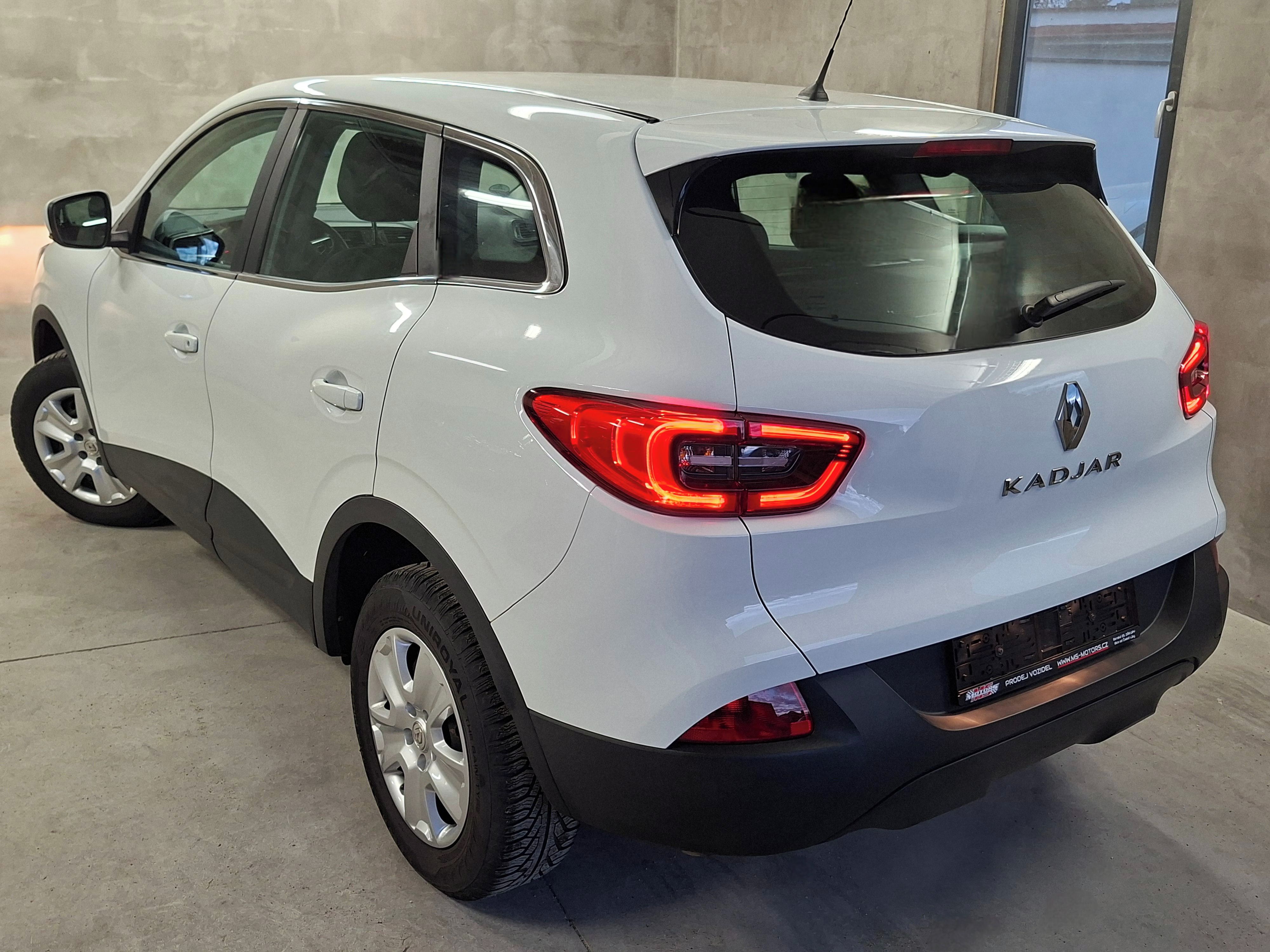 Renault Kadjar, 1.3 TCE 103kW, POUZE 85.000KM - fotka 3