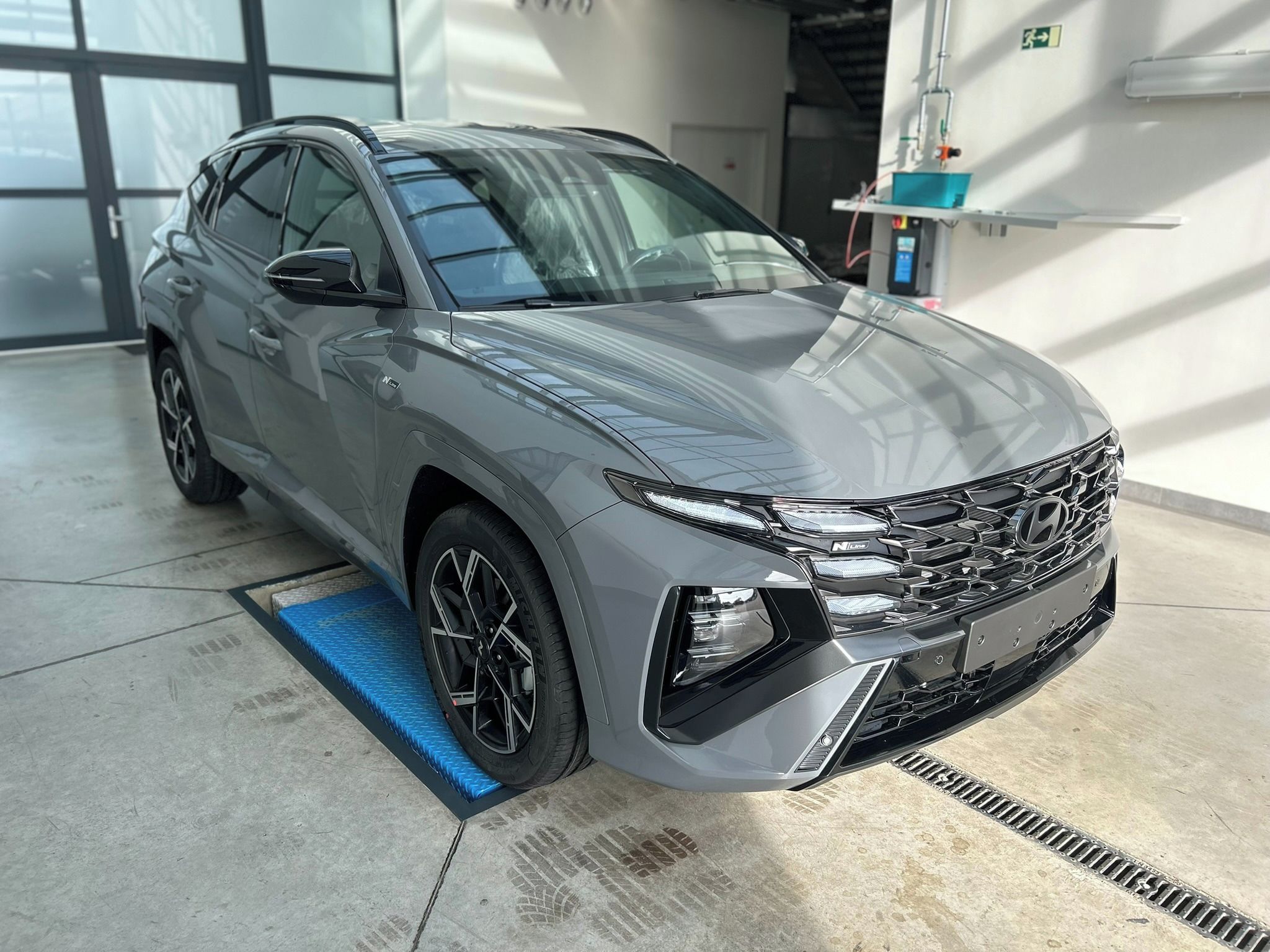 Hyundai Tucson, MY26 DCT N LINE GO CZECH! - fotka 2