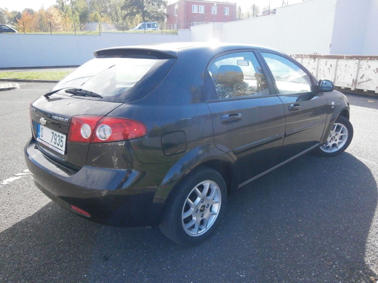 Chevrolet Lacetti, 1,8i 16V 89kW DIGI K. JEN 123T - fotka 6