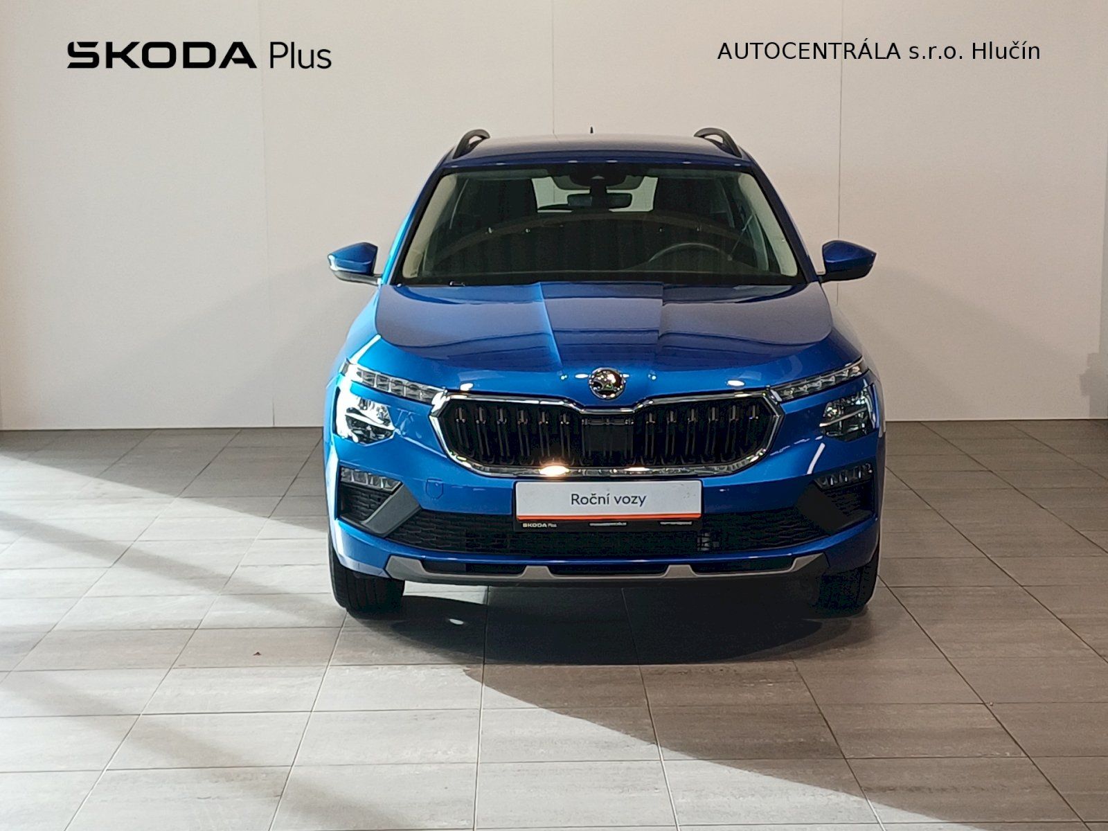 Škoda Kamiq, Selection TSI 1,0 / 85 kW M6 - fotka 4