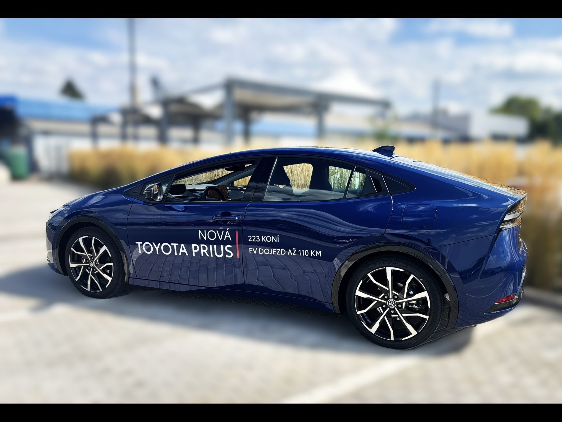 Toyota Prius, Prestige   Prius Plug-in NG23 - fotka 6