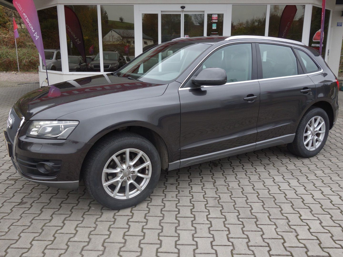 Audi Q5, 2.0TFSI 155kW QUATTRO - fotka 4