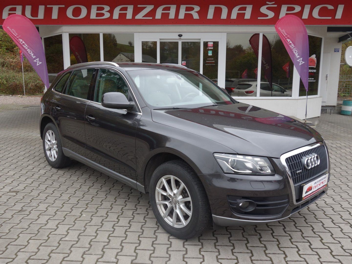 Audi Q5, 2.0TFSI 155kW QUATTRO - fotka 2