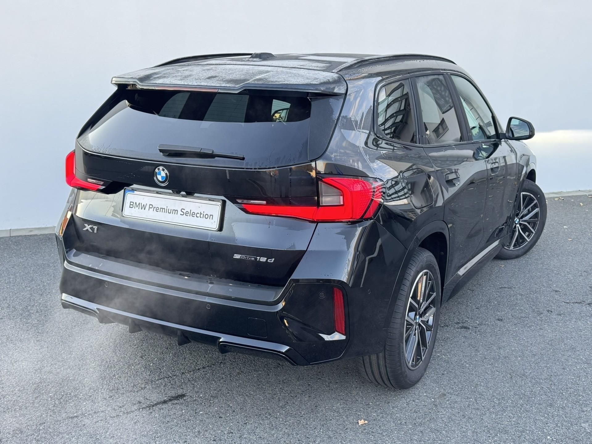 BMW X1, X1 sDrive18d - fotka 2