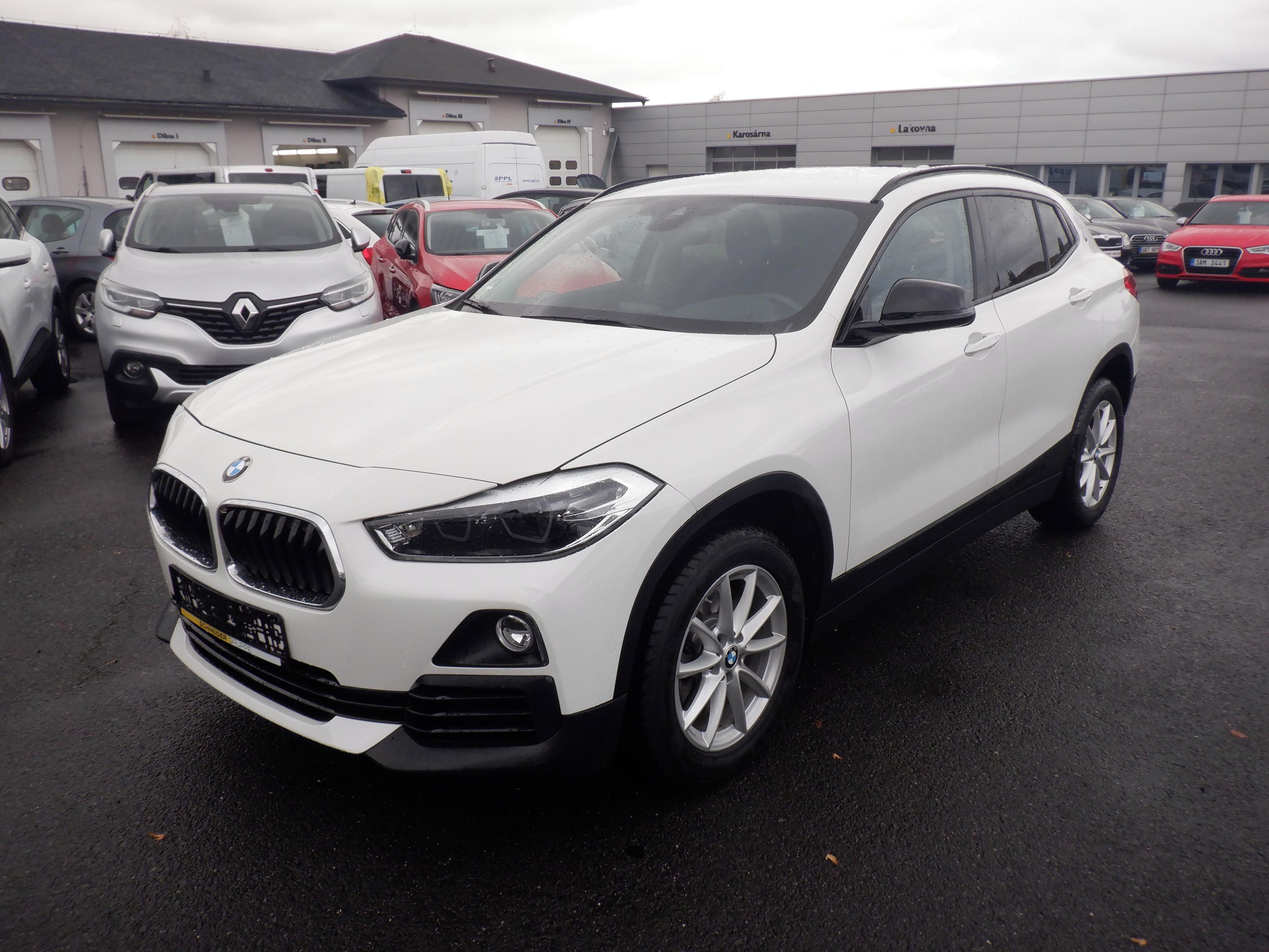 BMW X2, 2.0i xDrive,1.maj.4x4,Automat