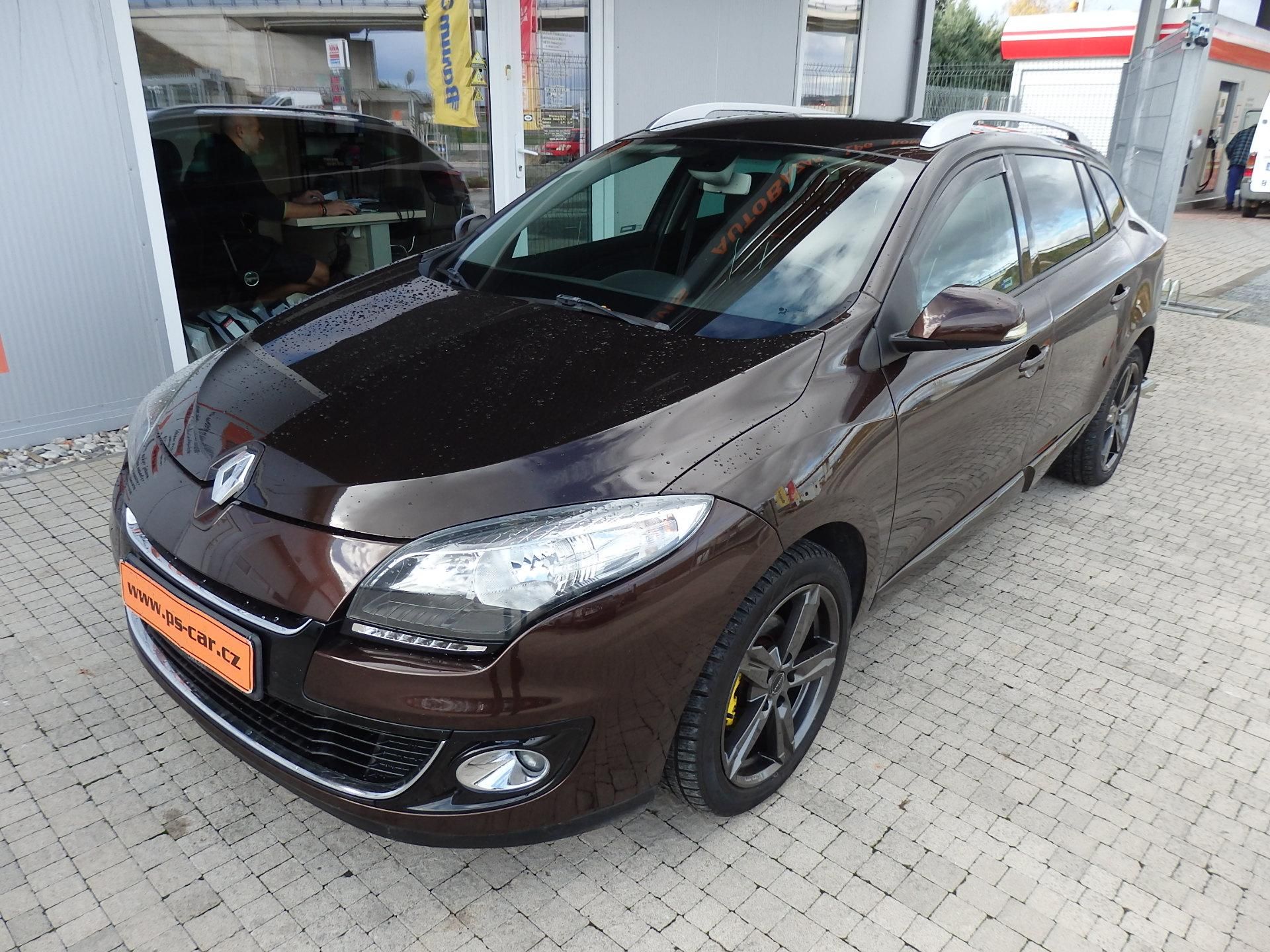 Renault Mégane, 1.2 TCE 85 kW DIGI. KLIMA - fotka 2