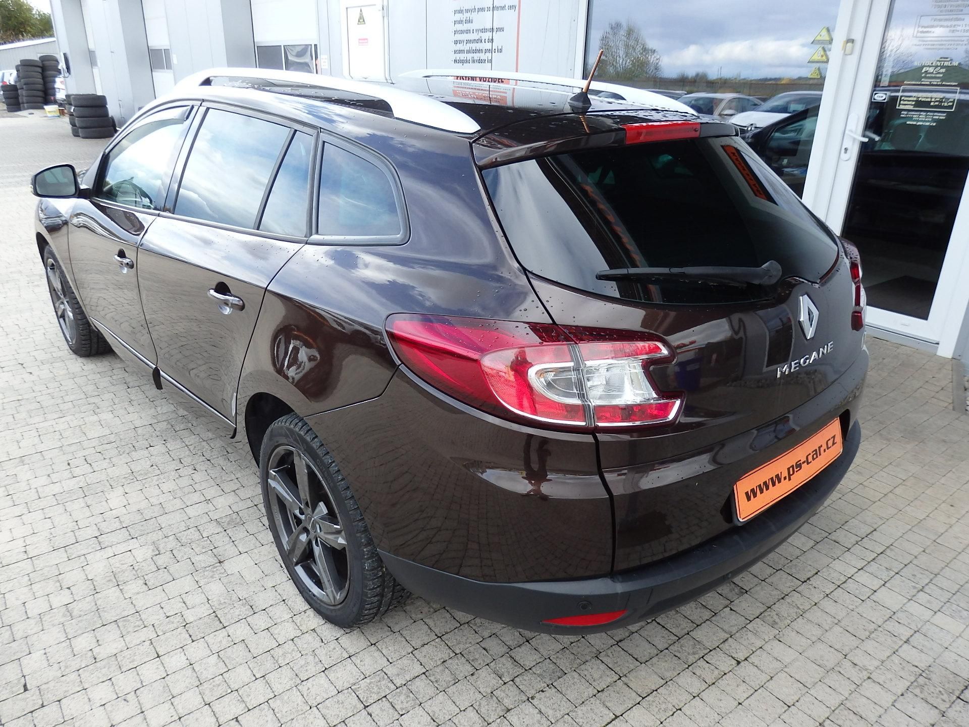Renault Mégane, 1.2 TCE 85 kW DIGI. KLIMA - fotka 5