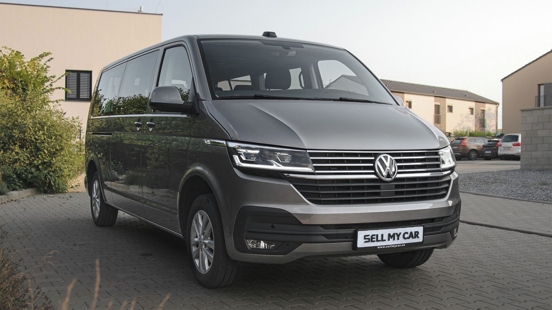 Volkswagen Caravelle, 2,0TDI/110kW DSG DPH 8.míst - fotka 3