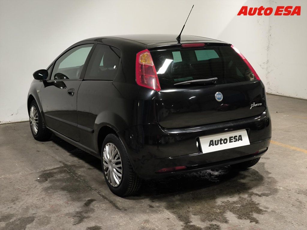 Fiat Punto, 1.4i,AC - fotka 4