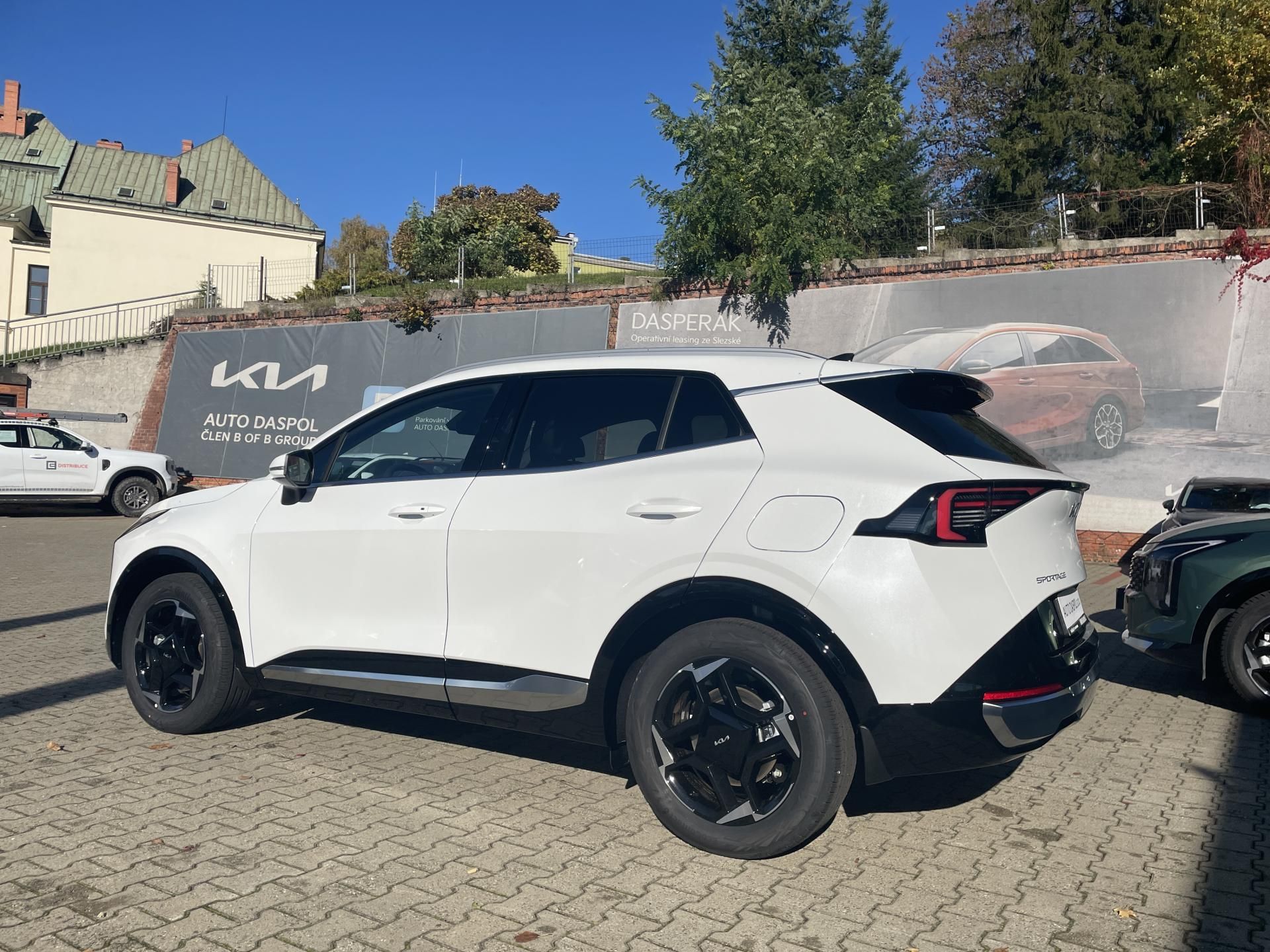 Kia Sportage, 4x4 7DCT TOP 2026 " ref. vůz" - fotka 5