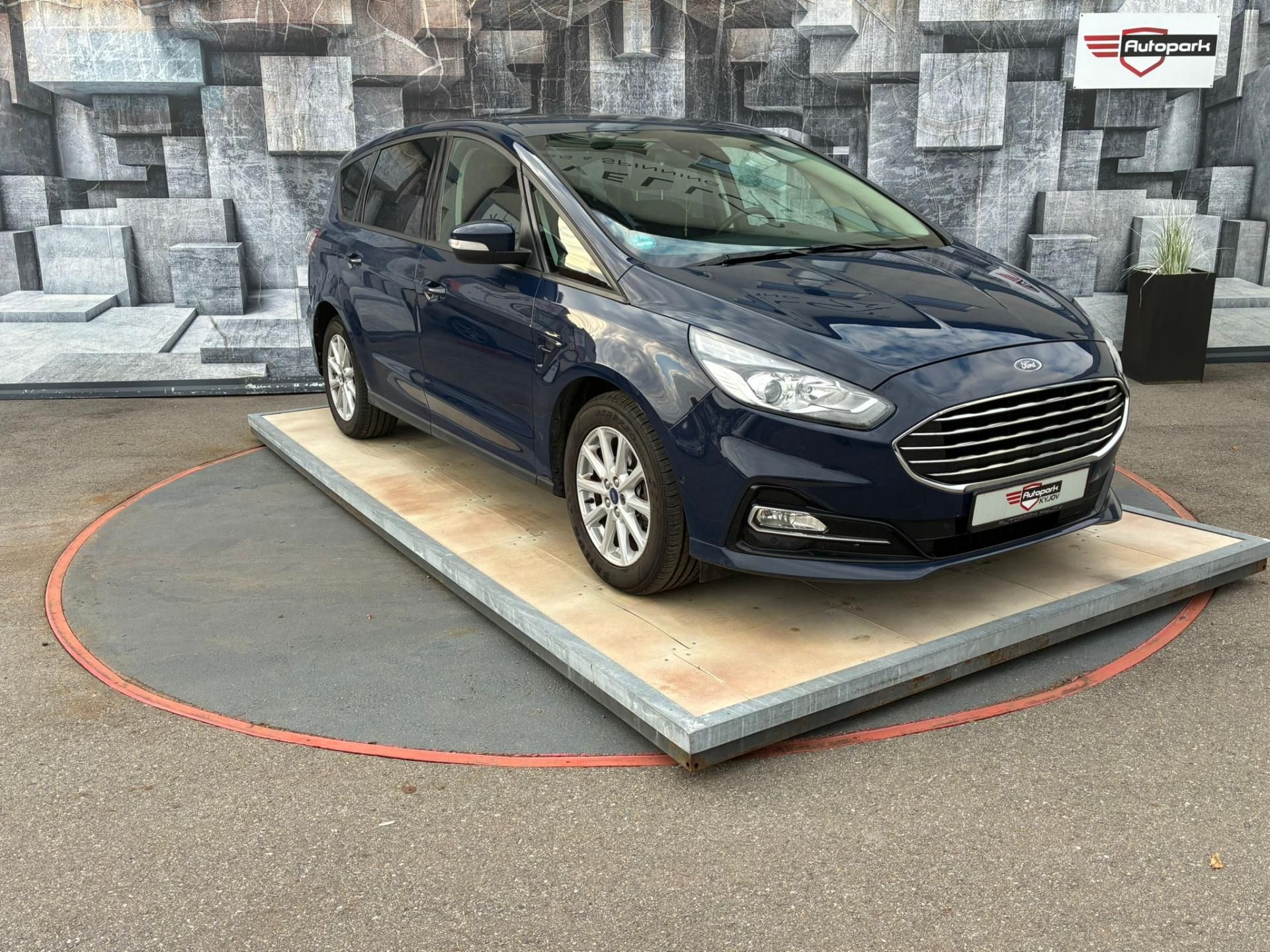 Ford S-MAX, 2.0TDCi, 110KW