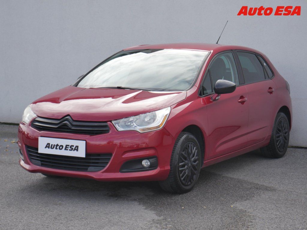 Citroën C4, 1.4 i,ČR,AC,temp - fotka 3