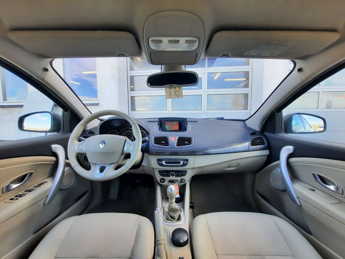 Renault Fluence, 1,5 DCi 106k M6 - fotka 2