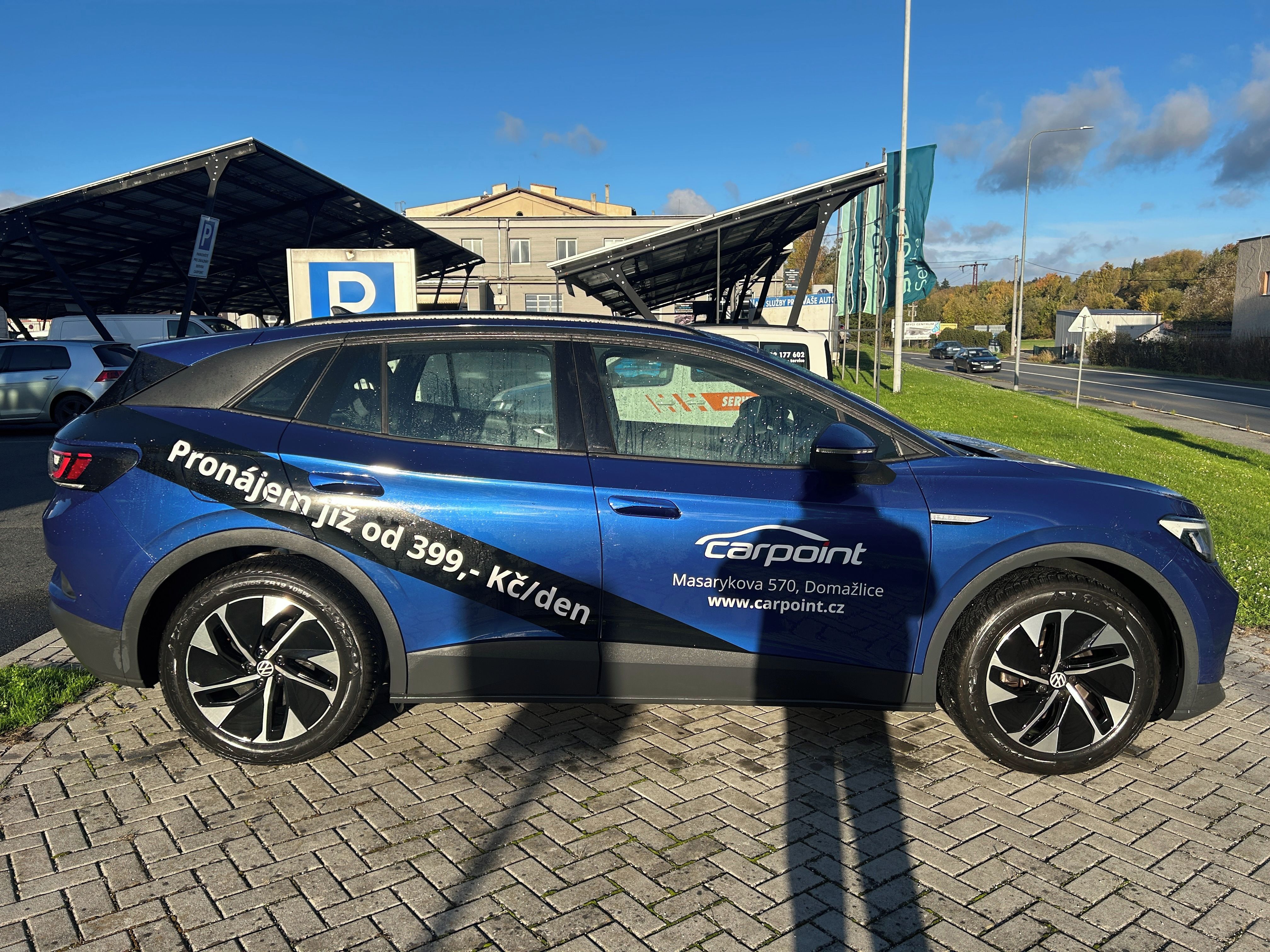 Volkswagen ID.4, Pure 109kw, 52kwh - fotka 4