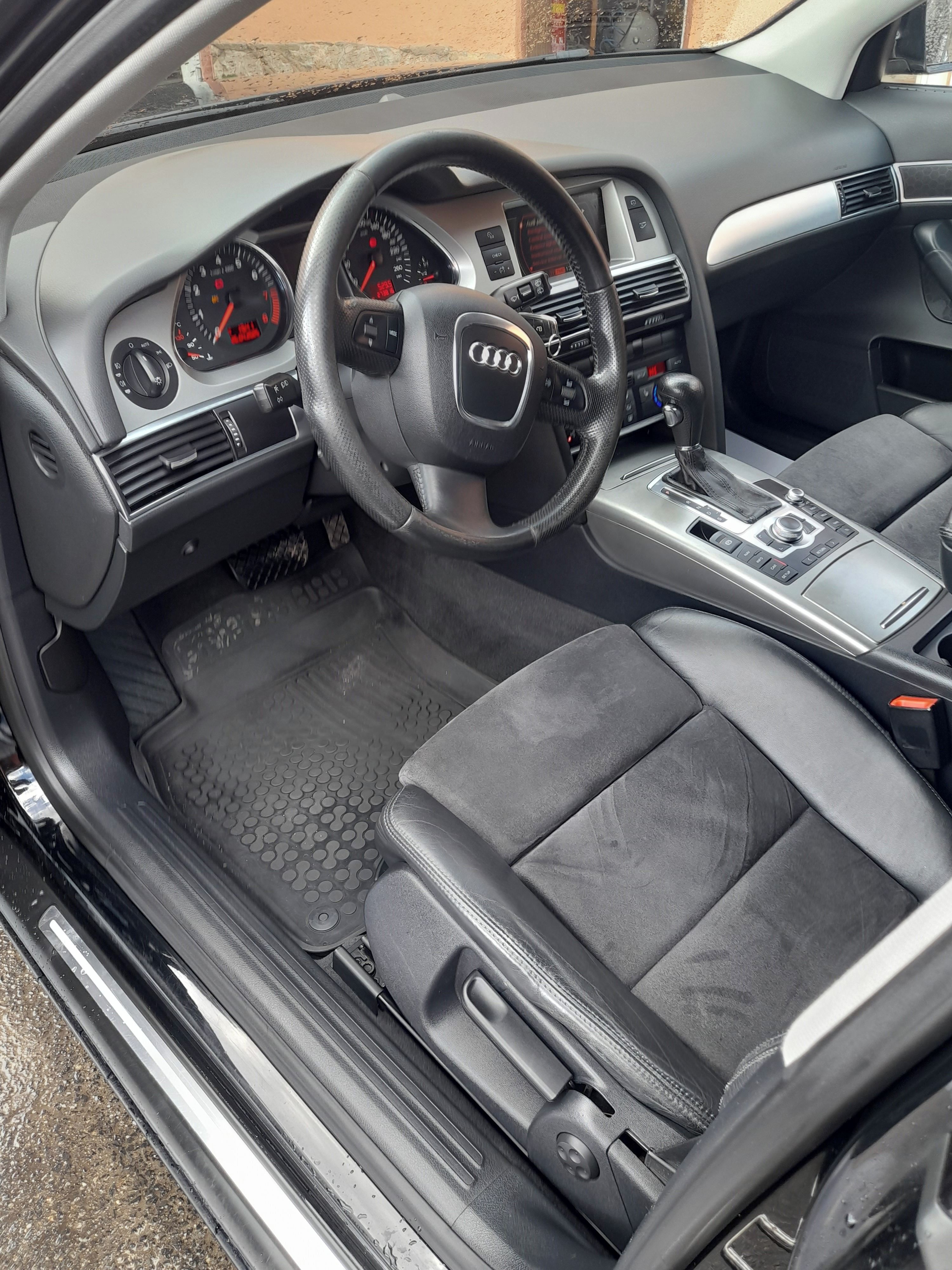 Audi A6, 2.8 FSI - servisováno - fotka 4
