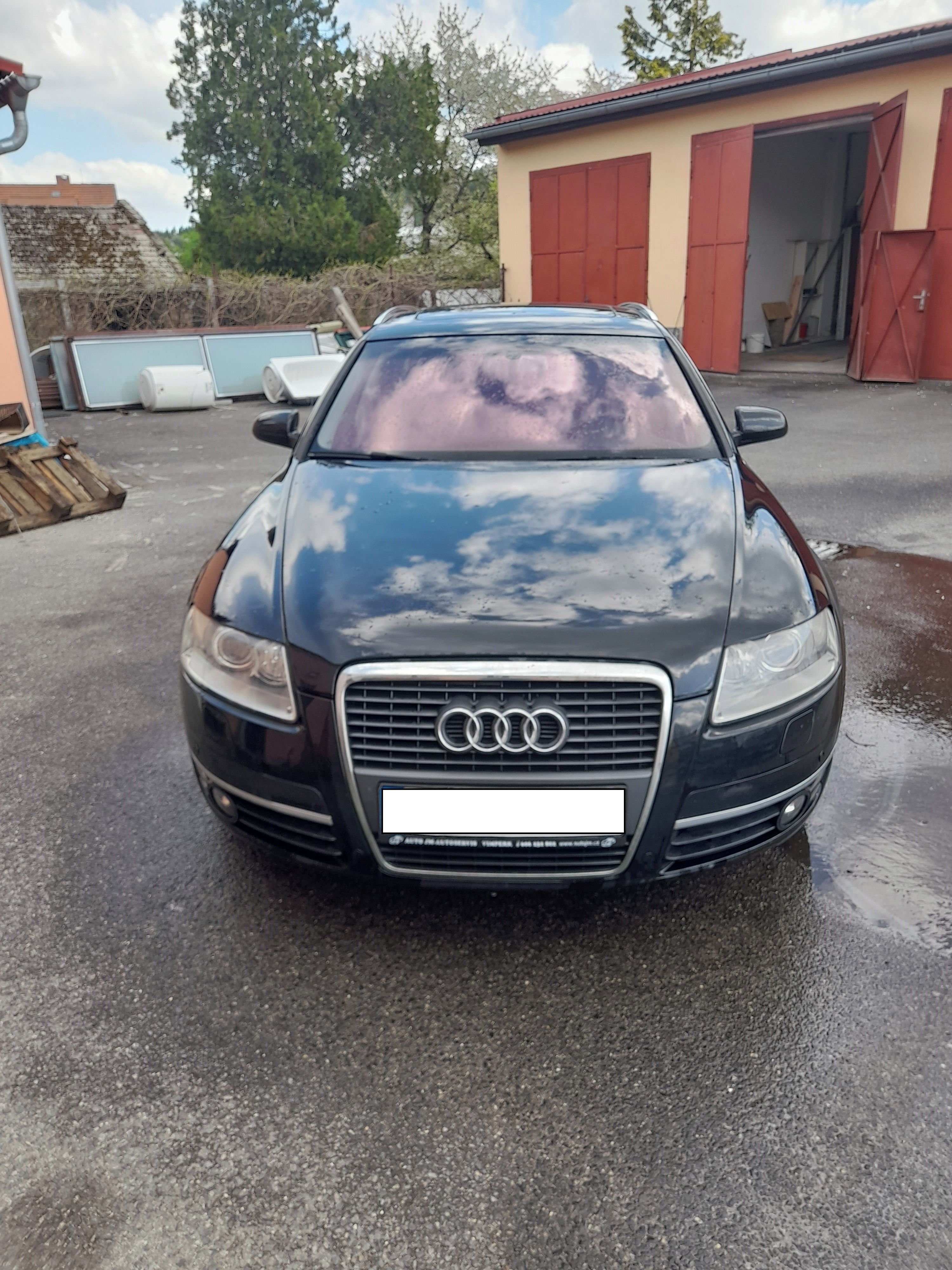 Audi A6, 2.8 FSI - servisováno - fotka 2