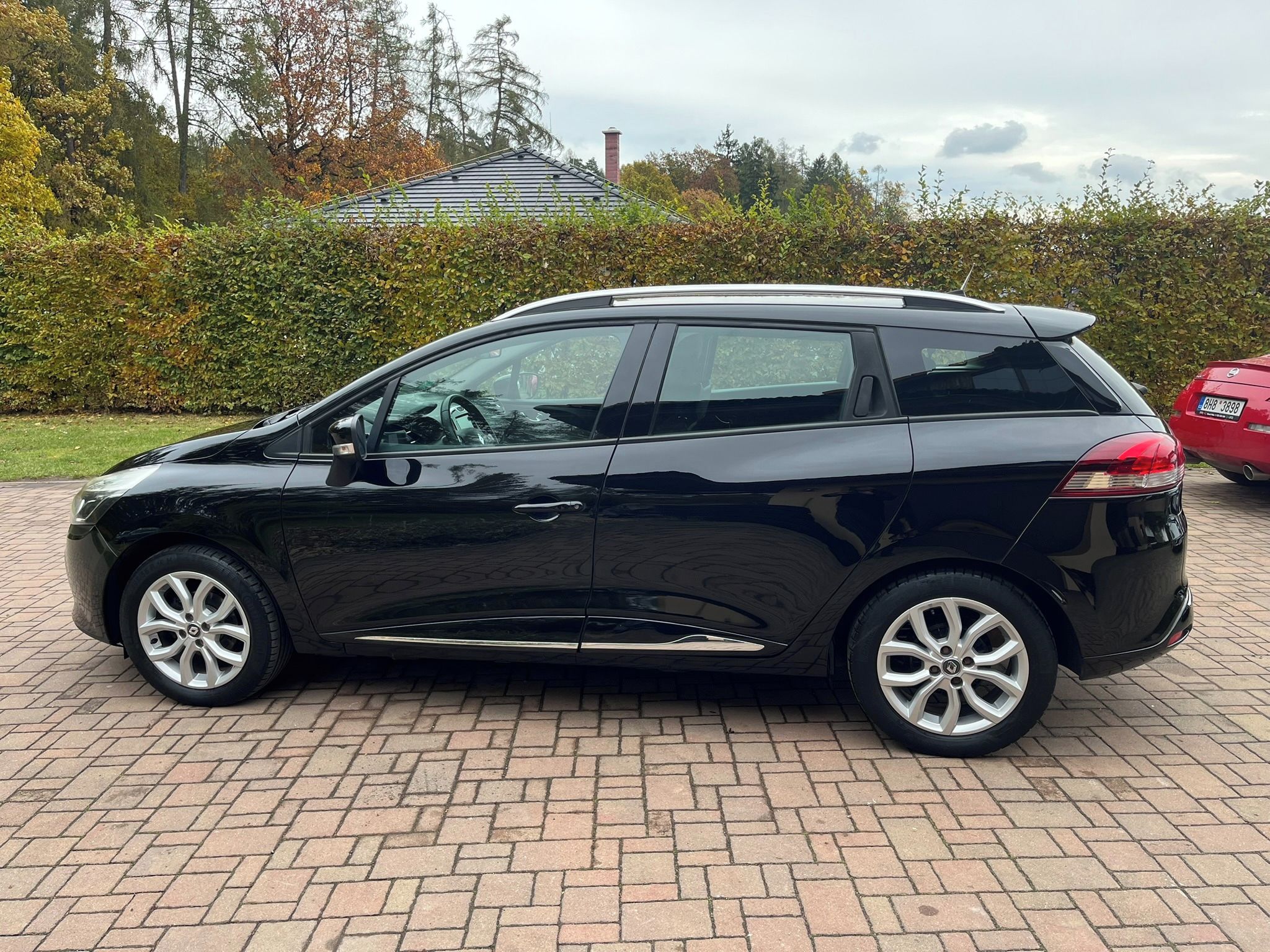 Renault Clio, 0.9TCe Navi Tempomat Serviska - fotka 5