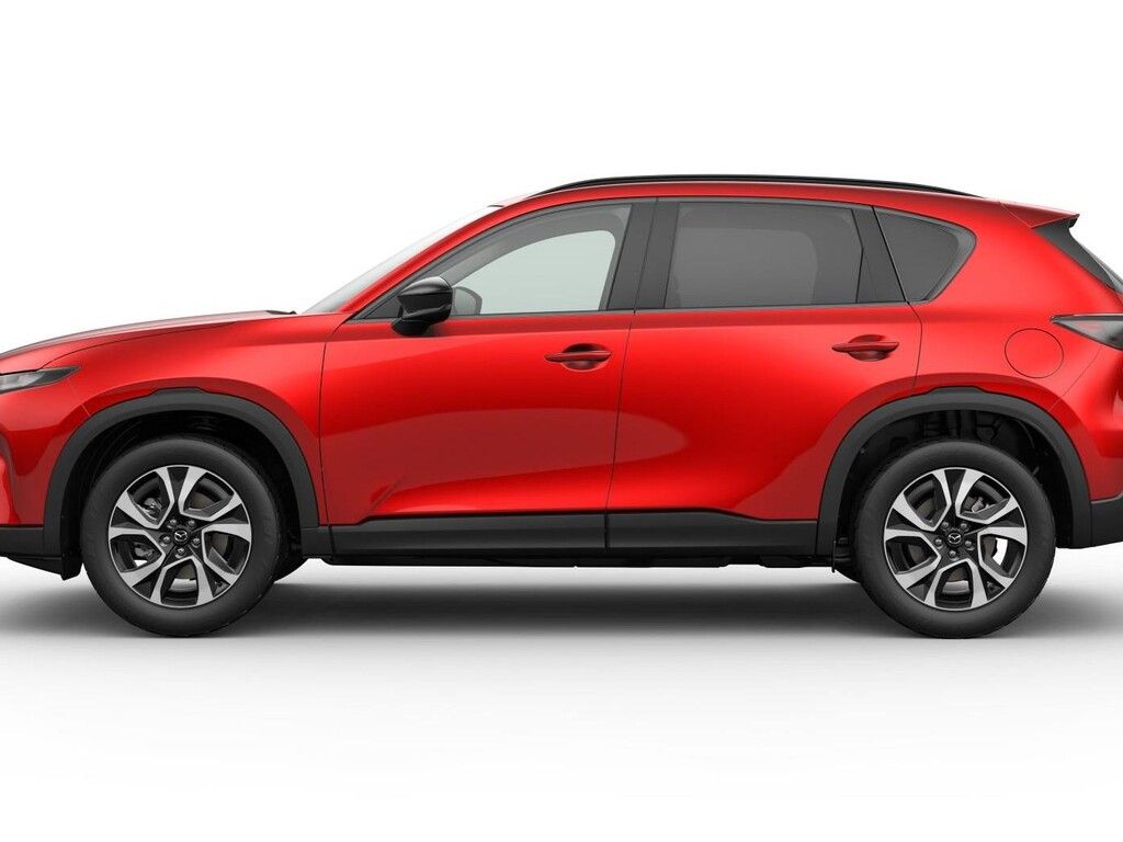 Mazda CX-5, Mazda CX-5 5WGN 2.5L e-Skyacti - fotka 4