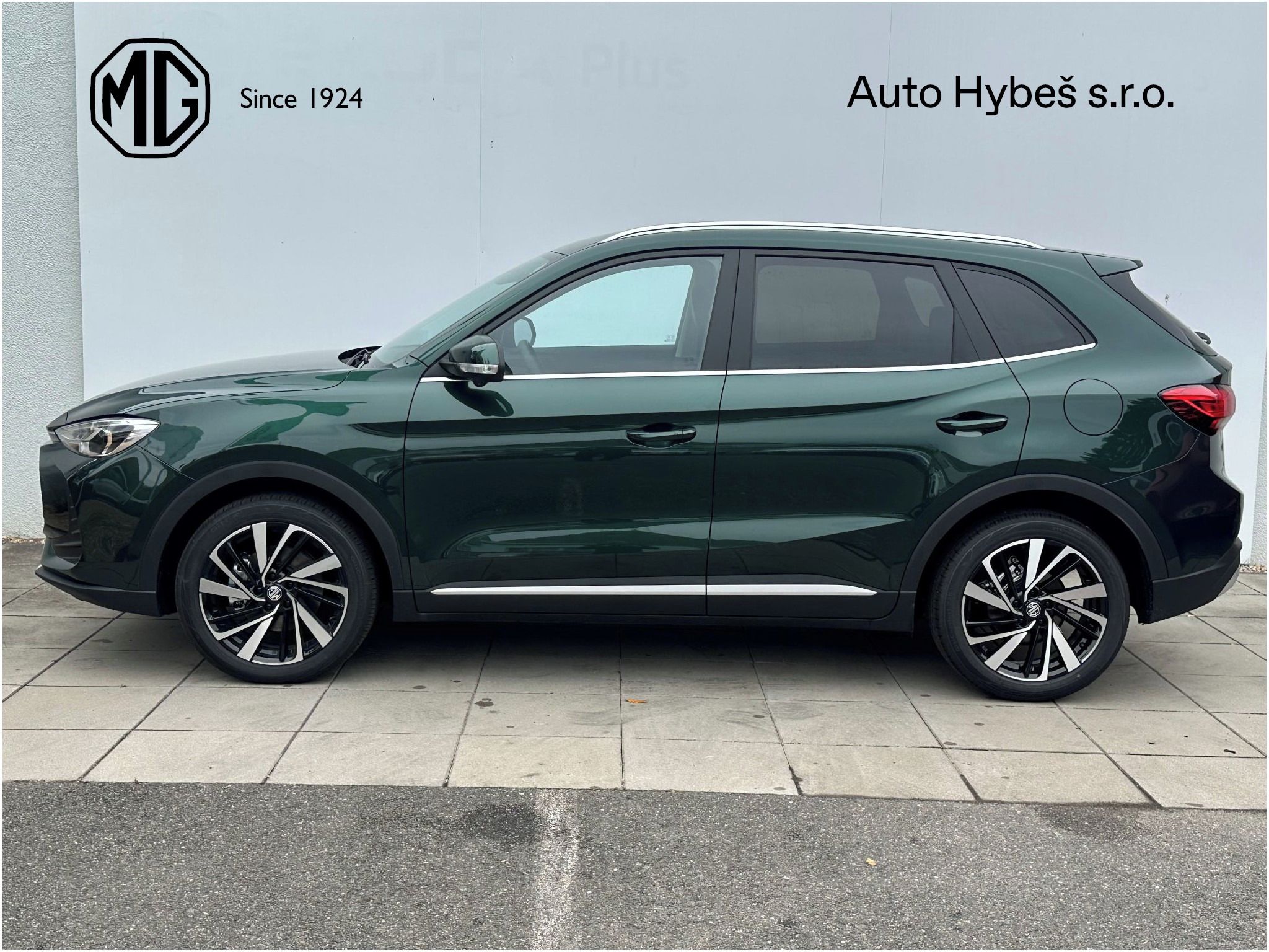 MG ZS, HEV 1.5T Exclusive - fotka 5
