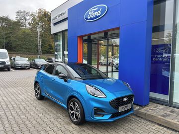 1.0 Hybrid (mHEV) 92kW ST-Line