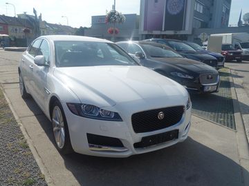 Prestige 2,0 l i4D Aut.