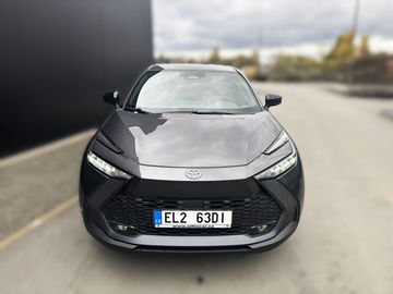 Style         C-HR NG23 2.0L P