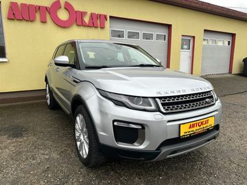 2.0 TD4 132kW/4x4/Navi/1Maj