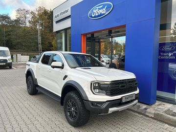 3.0 EcoBoost V6 215kW RAPTOR