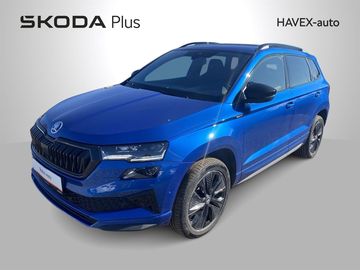 1.5 TSI DSG Sportline