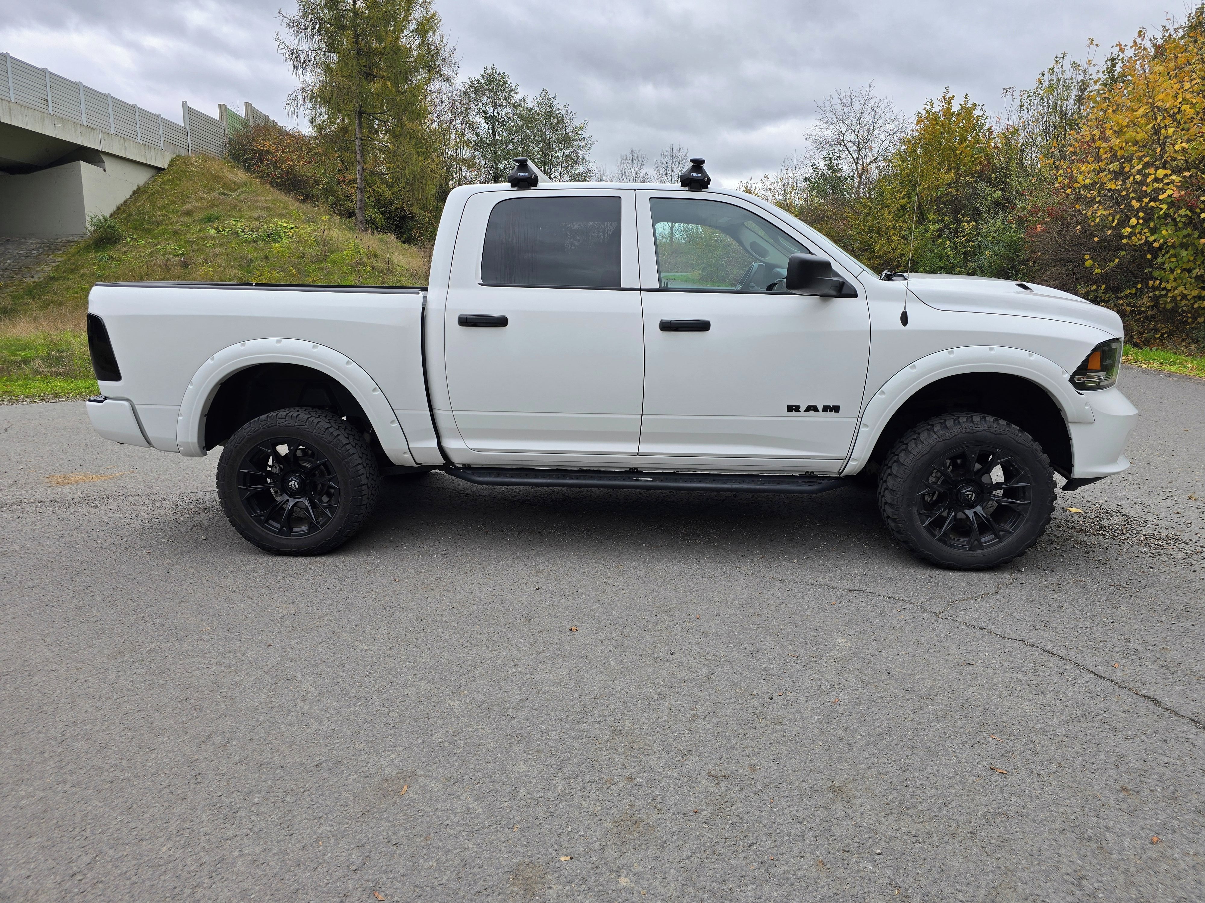 Dodge Ram, 5,7 LPG, DPH,  LIFT 5 INCH R-C - fotka 2