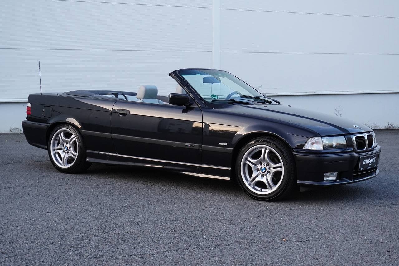 BMW Řada 3, 1.8 M-PAKET TOP STAV - fotka 3