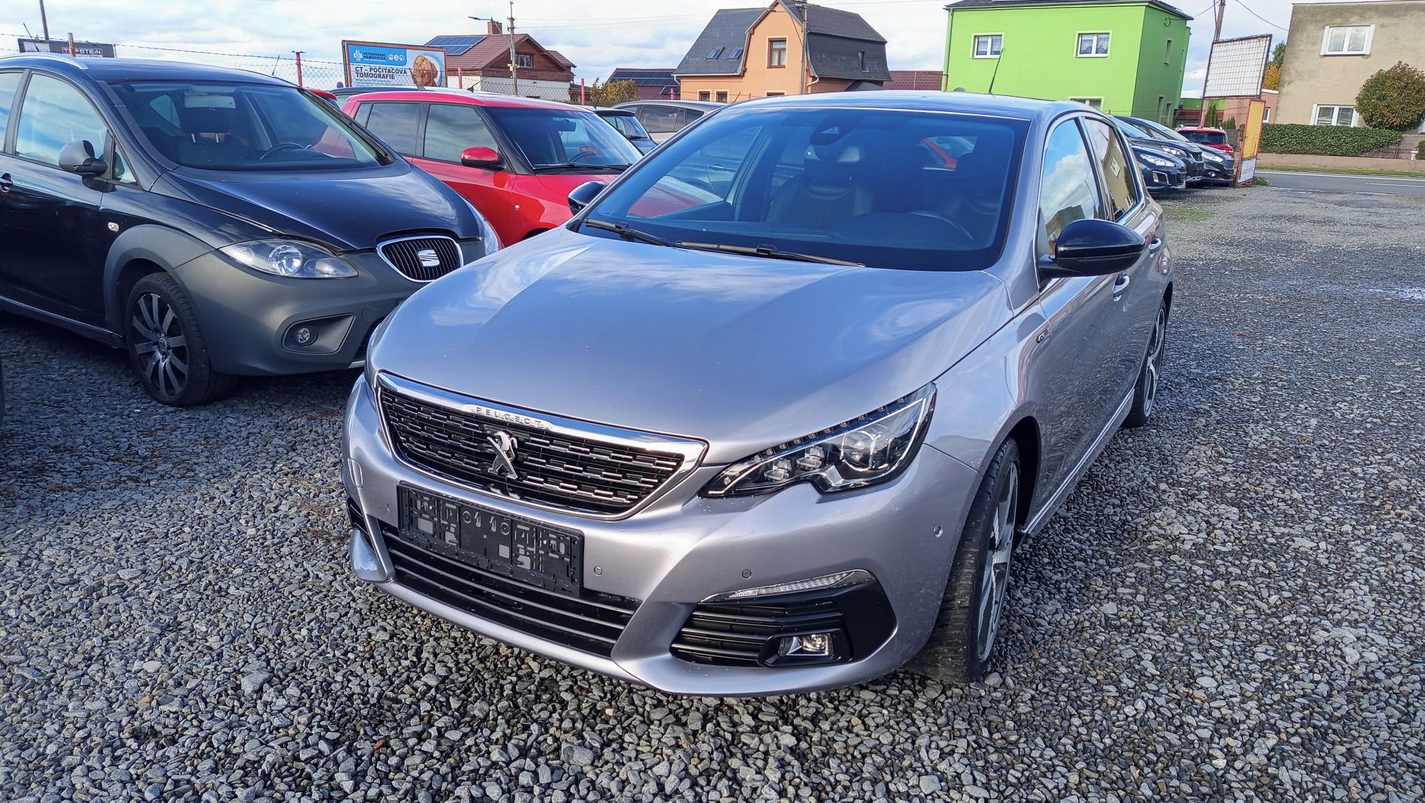 Peugeot 308, 1.2 PT GT AT, Kůže, Navi - fotka 4