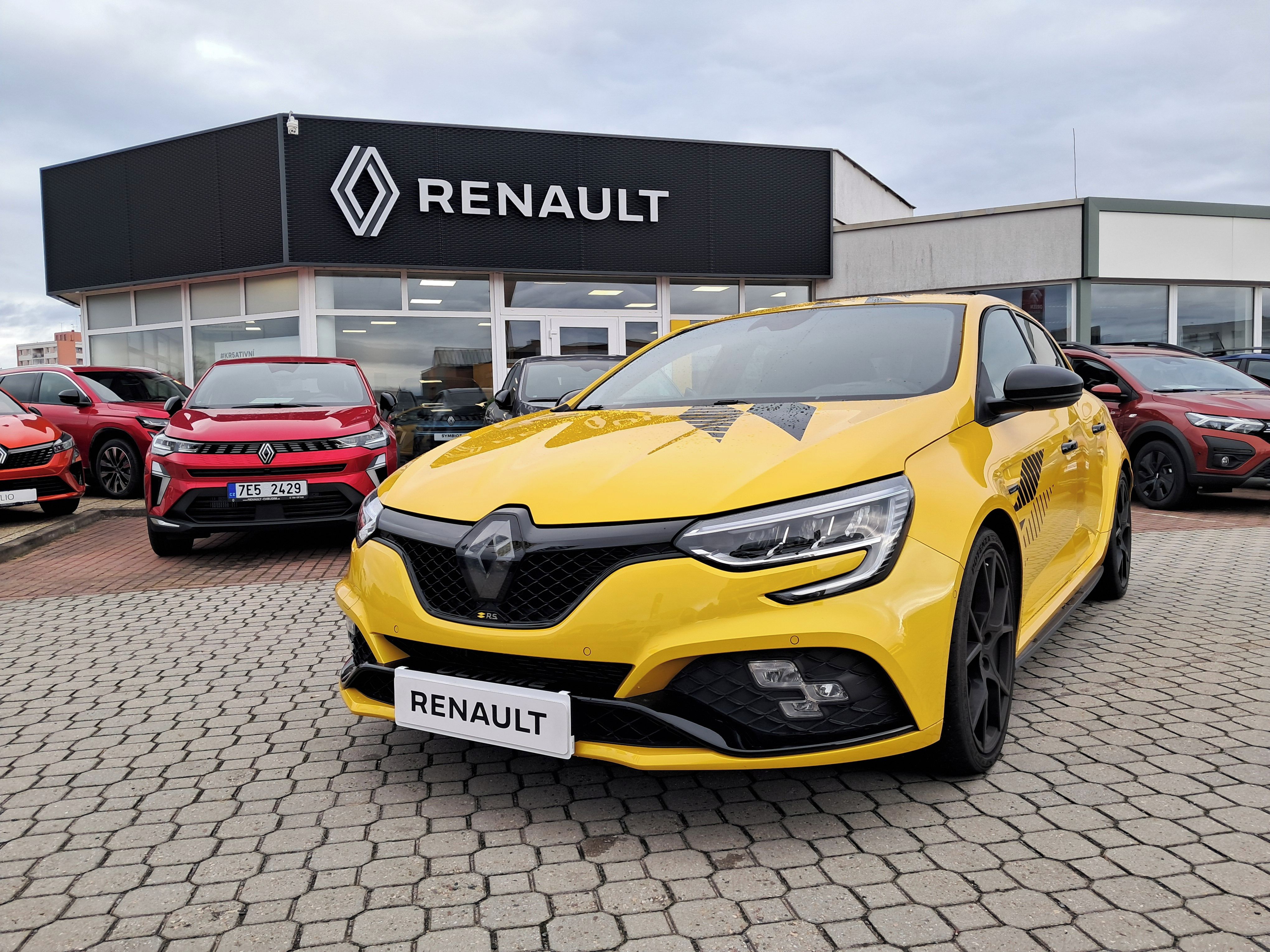 Renault Mégane, 1.8 R.S. Ultime/1.maj./ČR/2023