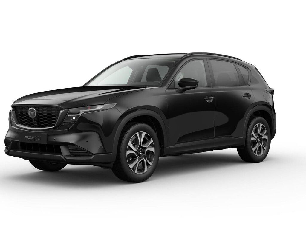 Mazda CX-5, Mazda CX-5 5WGN 2.5L e-Skyacti