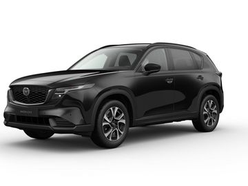 Mazda CX-5 5WGN 2.5L e-Skyacti