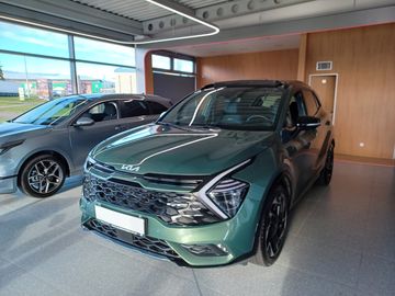 1.6 T-GDi 4x4 7DCT GT LINE