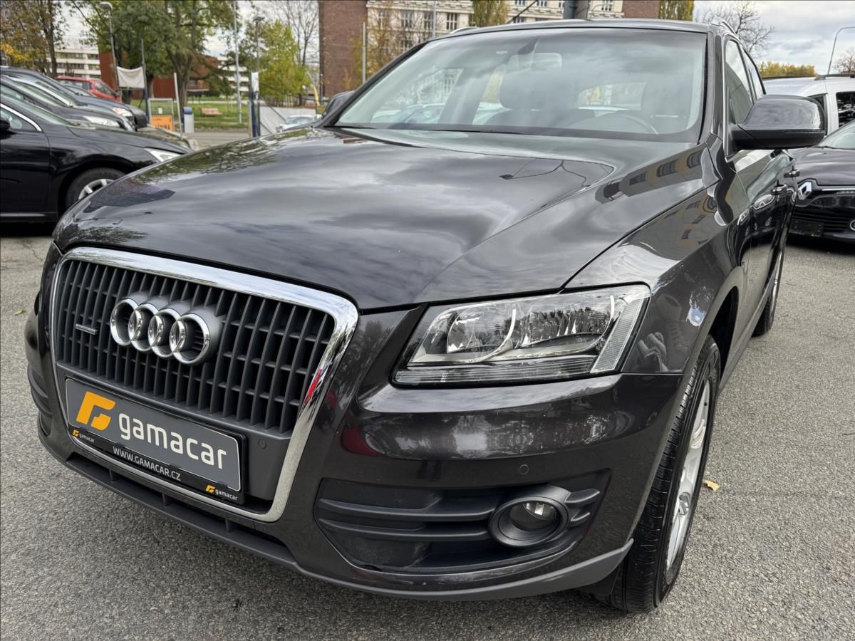Audi Q5, 2,0 Manual+125kw+TAŽNÉ ORIGO ! - fotka 2
