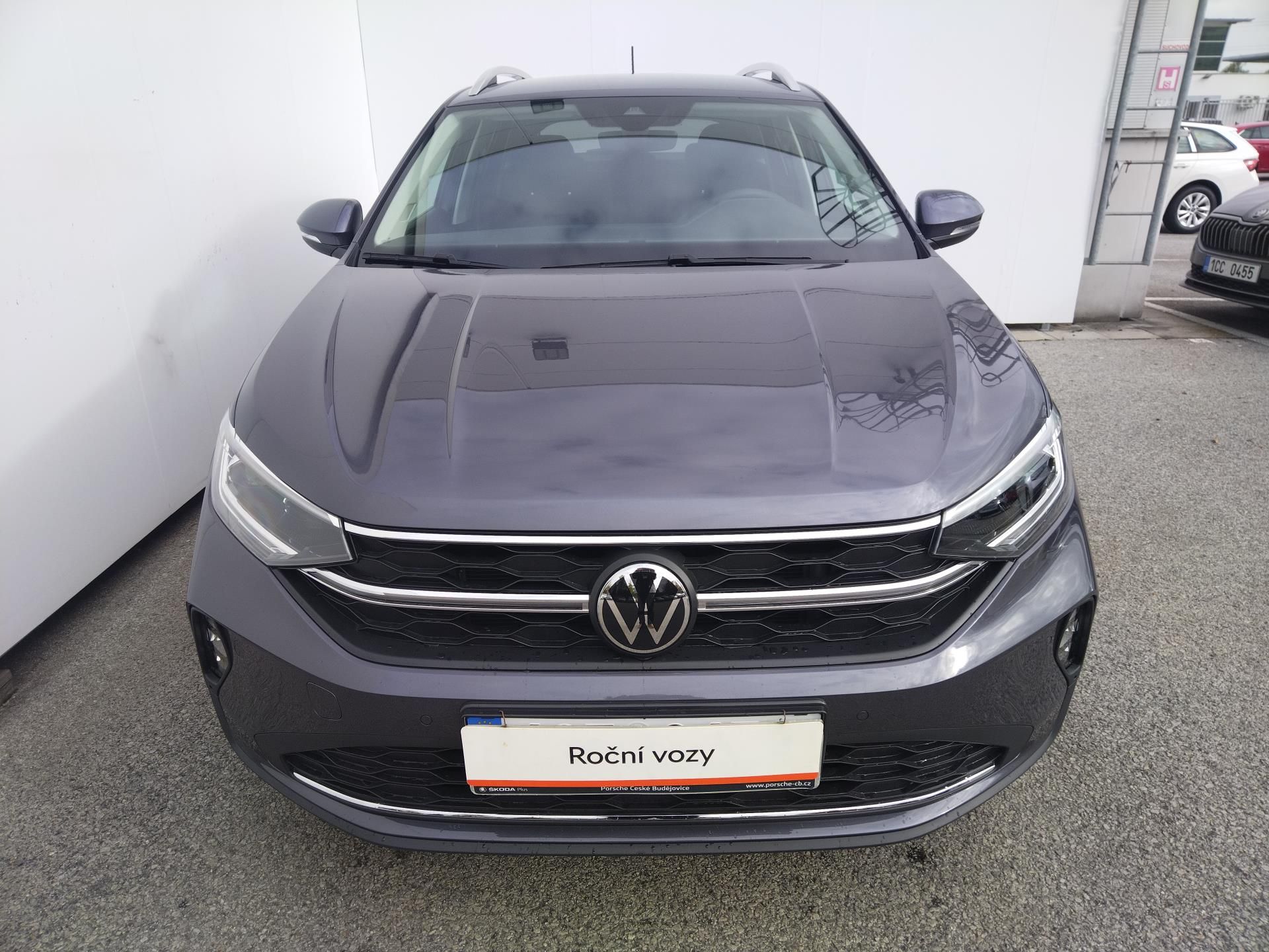 Volkswagen Taigo, Taigo Style 1,0 TSI 85kW 6G - fotka 4