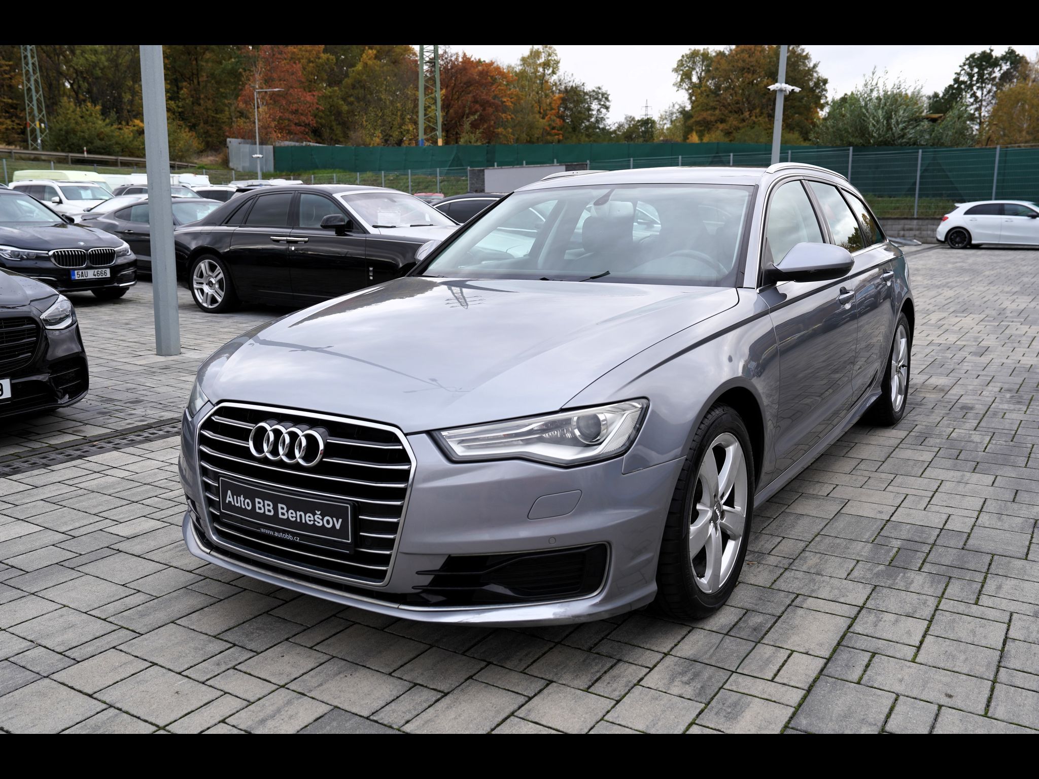 Audi A6, 2.0 TDI/S-tronic/kůže/190PS - fotka 2