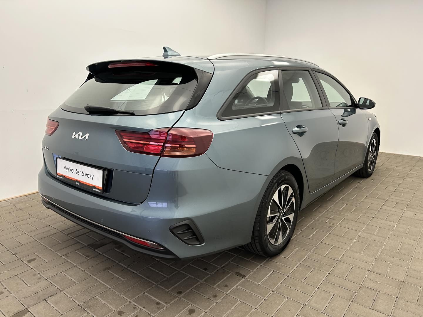 Kia Cee´d, 1.5T-GDi GPF 103kW SPIN (2025) - fotka 2