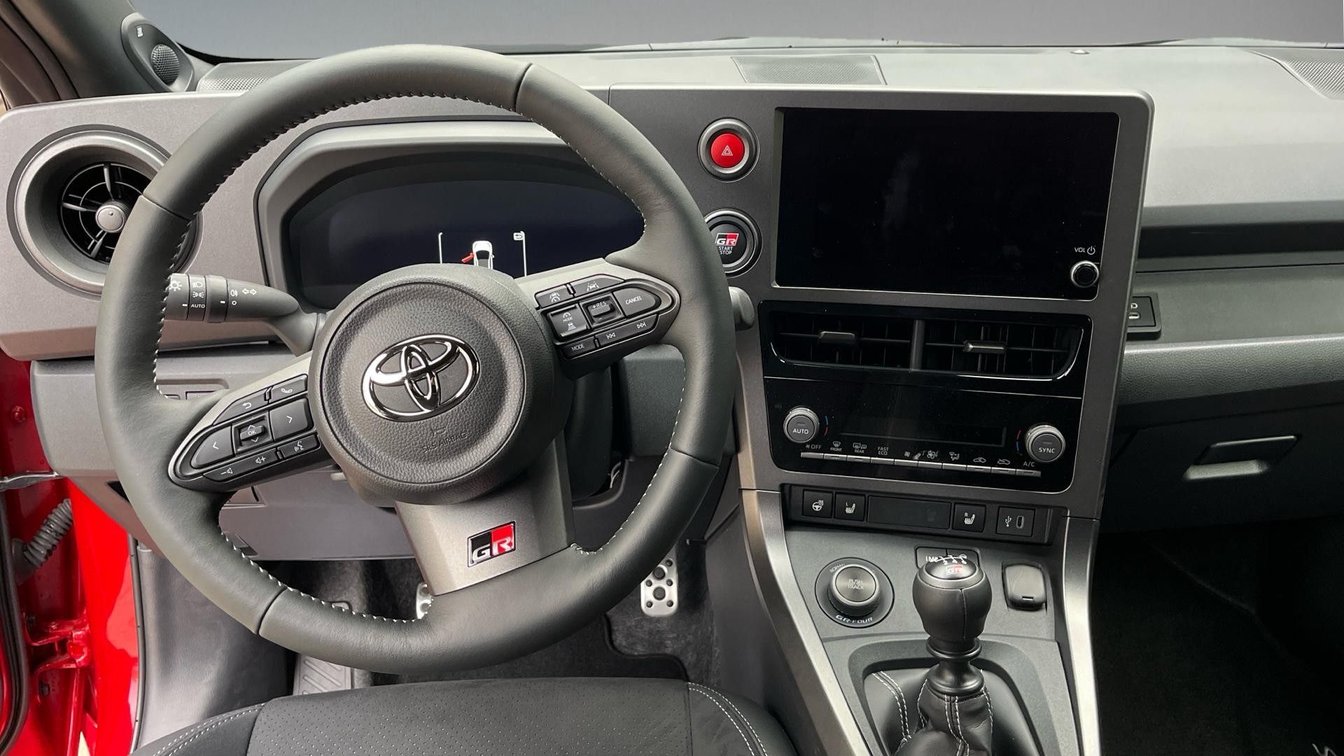 Toyota Yaris, GR 1,6L Turbo MC24 Dynamic + - fotka 5