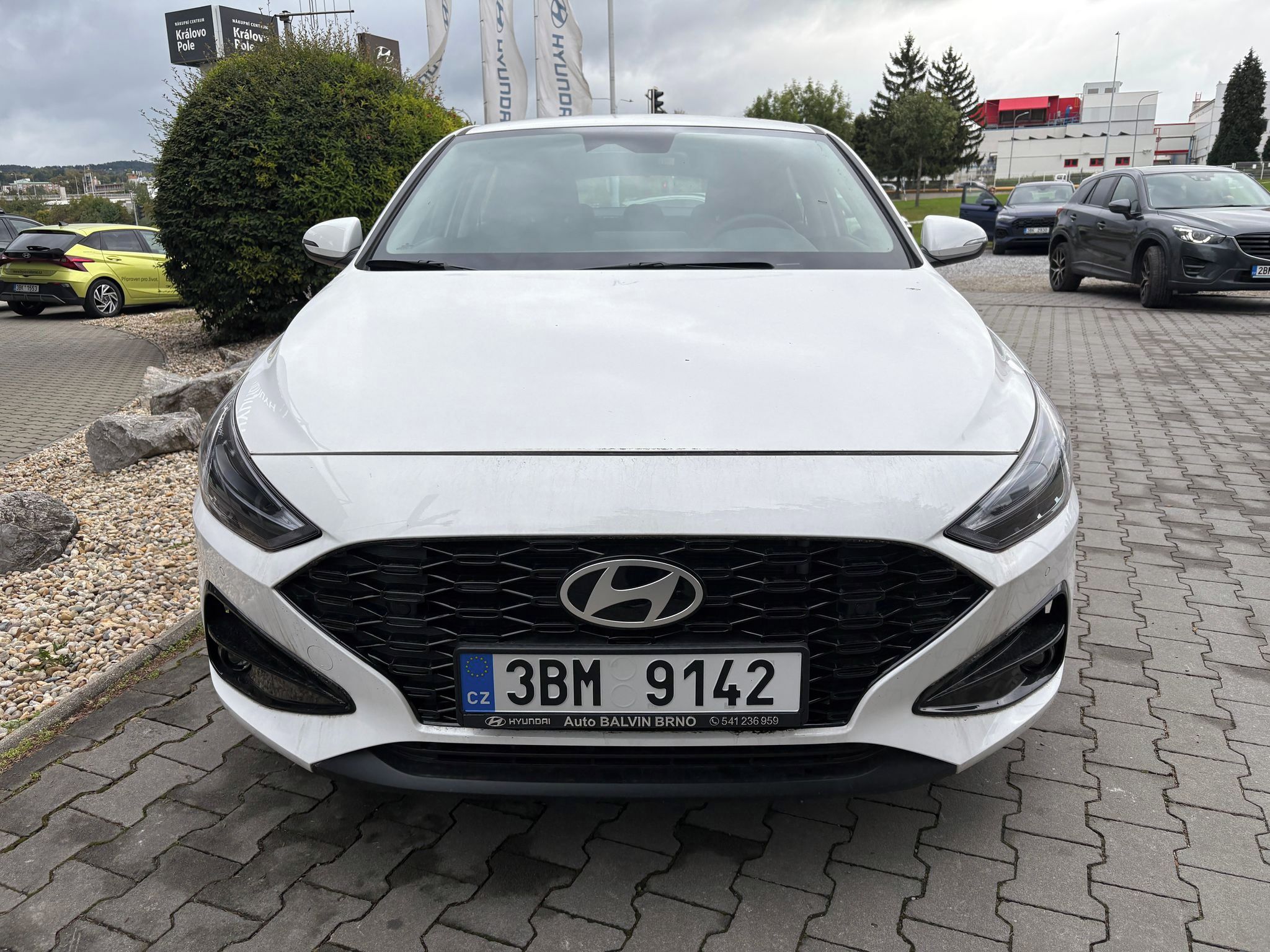 Hyundai i30, 1,0 T-GDi FB Smart 74kW - fotka 6