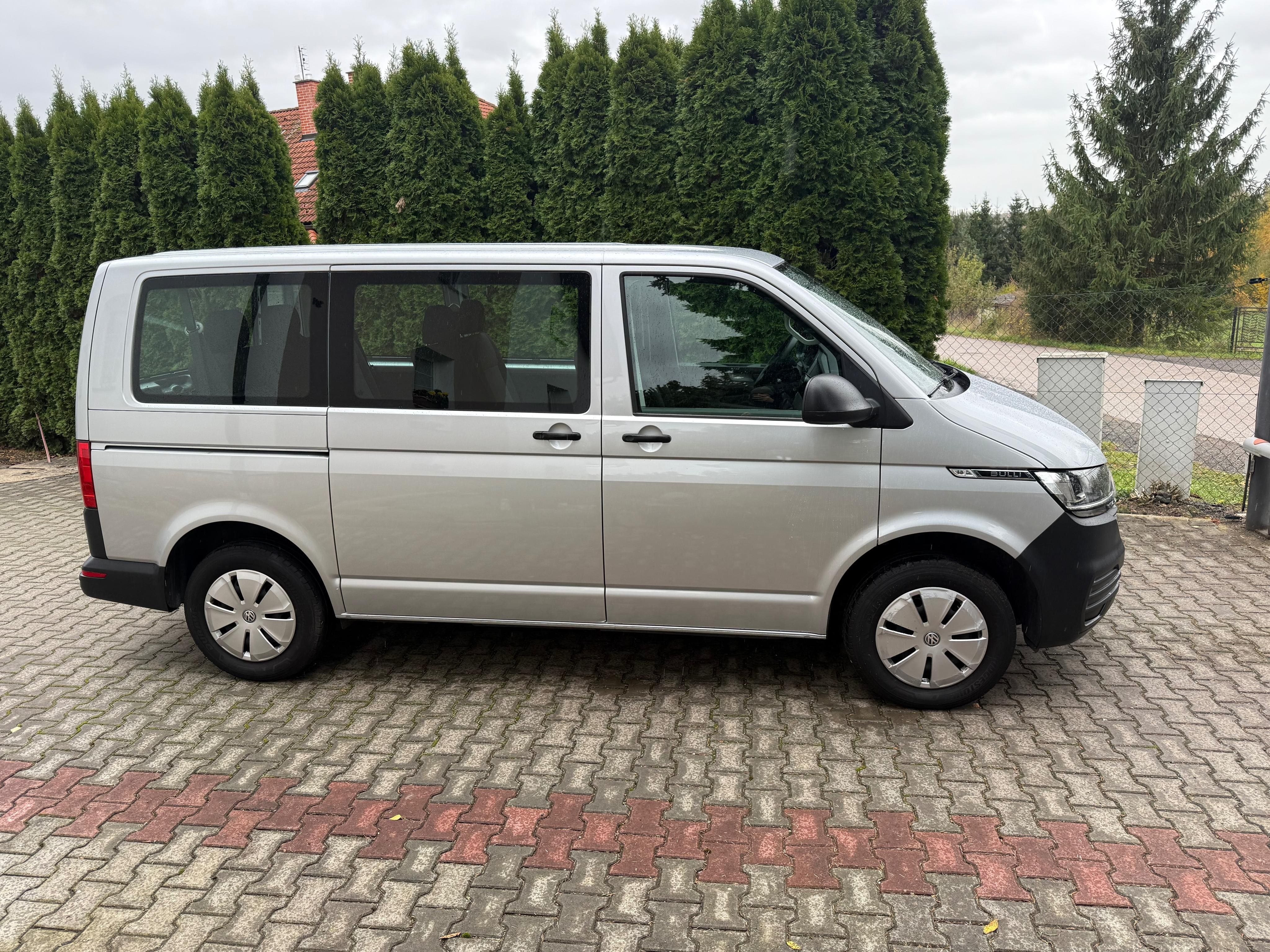 Volkswagen Transporter, T6.1- 2,0TDi ,7Míst ,Klima DPH - fotka 2
