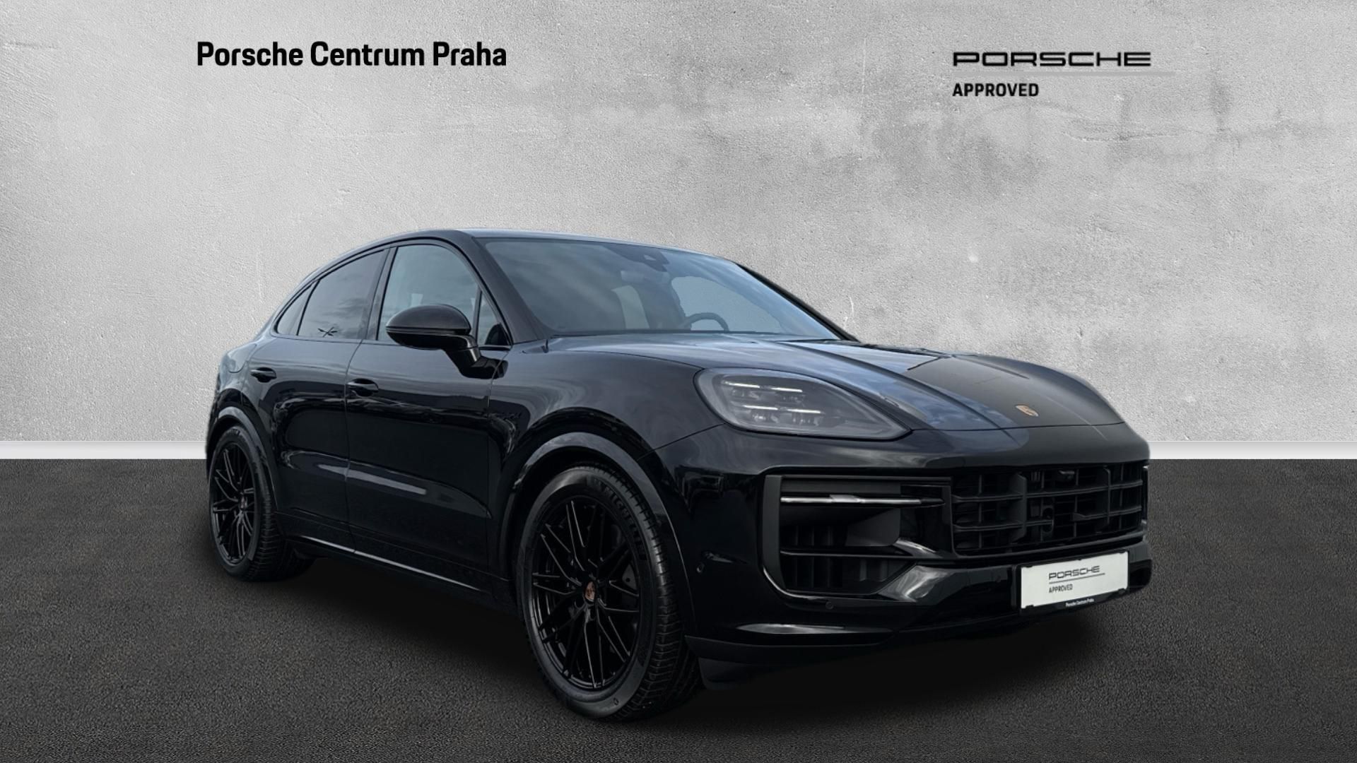 Porsche Cayenne, E Hybrid Coupé - fotka 4