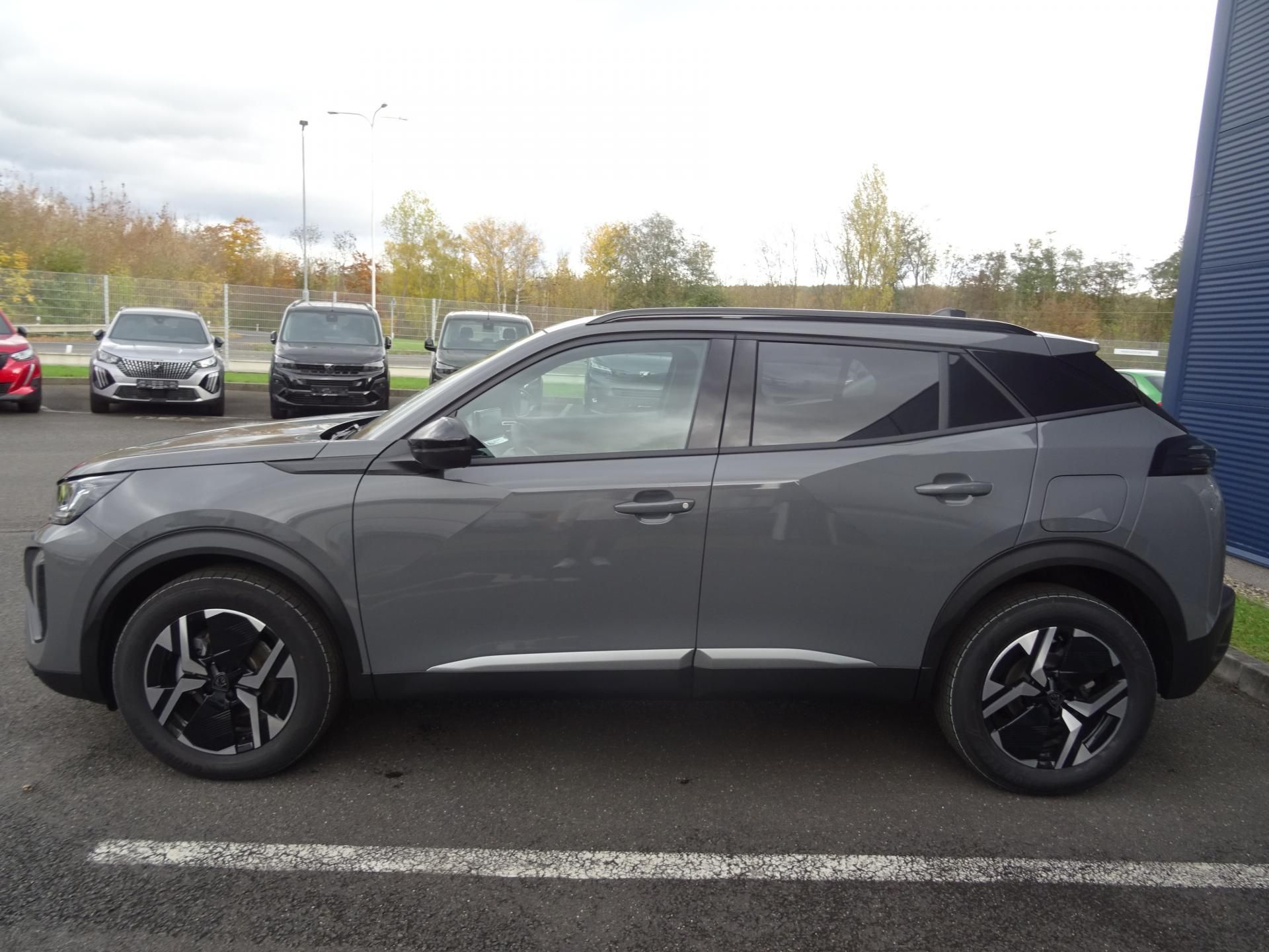 Peugeot 2008, ALLURE PureTech 100k MAN6 - fotka 6