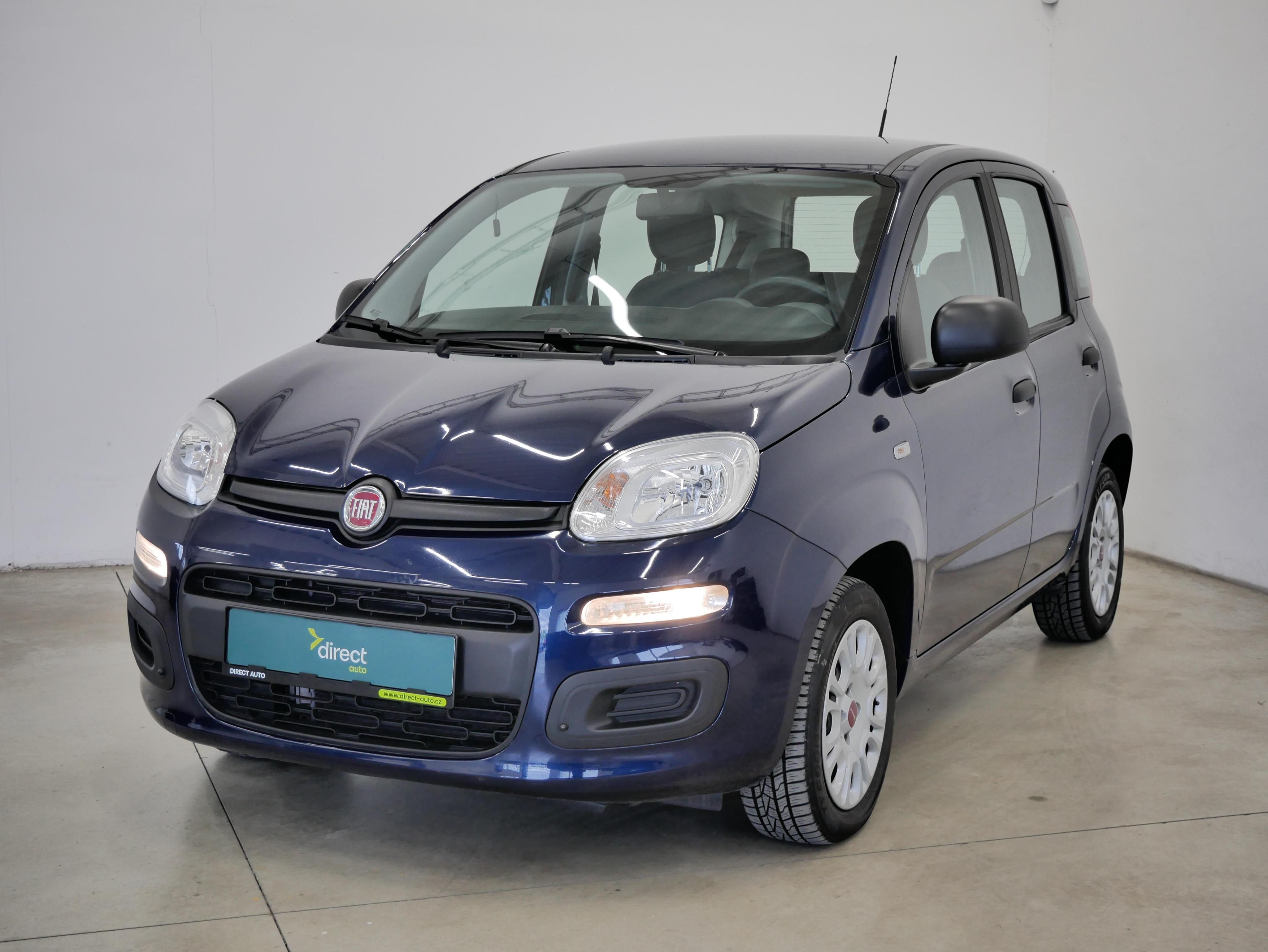Fiat Panda, 1.2 i 51 kW Easy