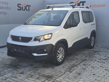 Active 1,5 BlueHDi (75 kW