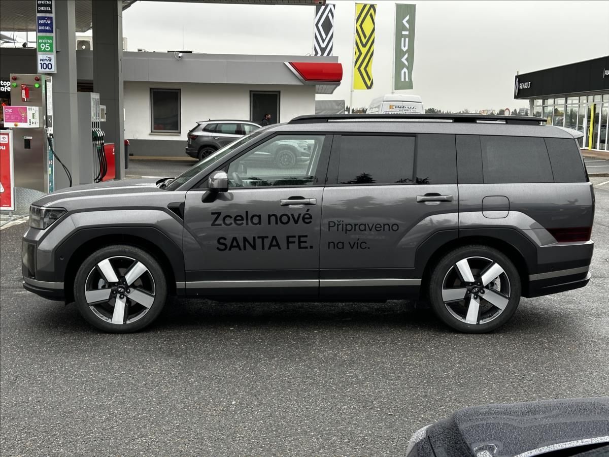 Hyundai Santa Fe, 1,6 PHEV STYLE PREMIUM 4X4 - fotka 3