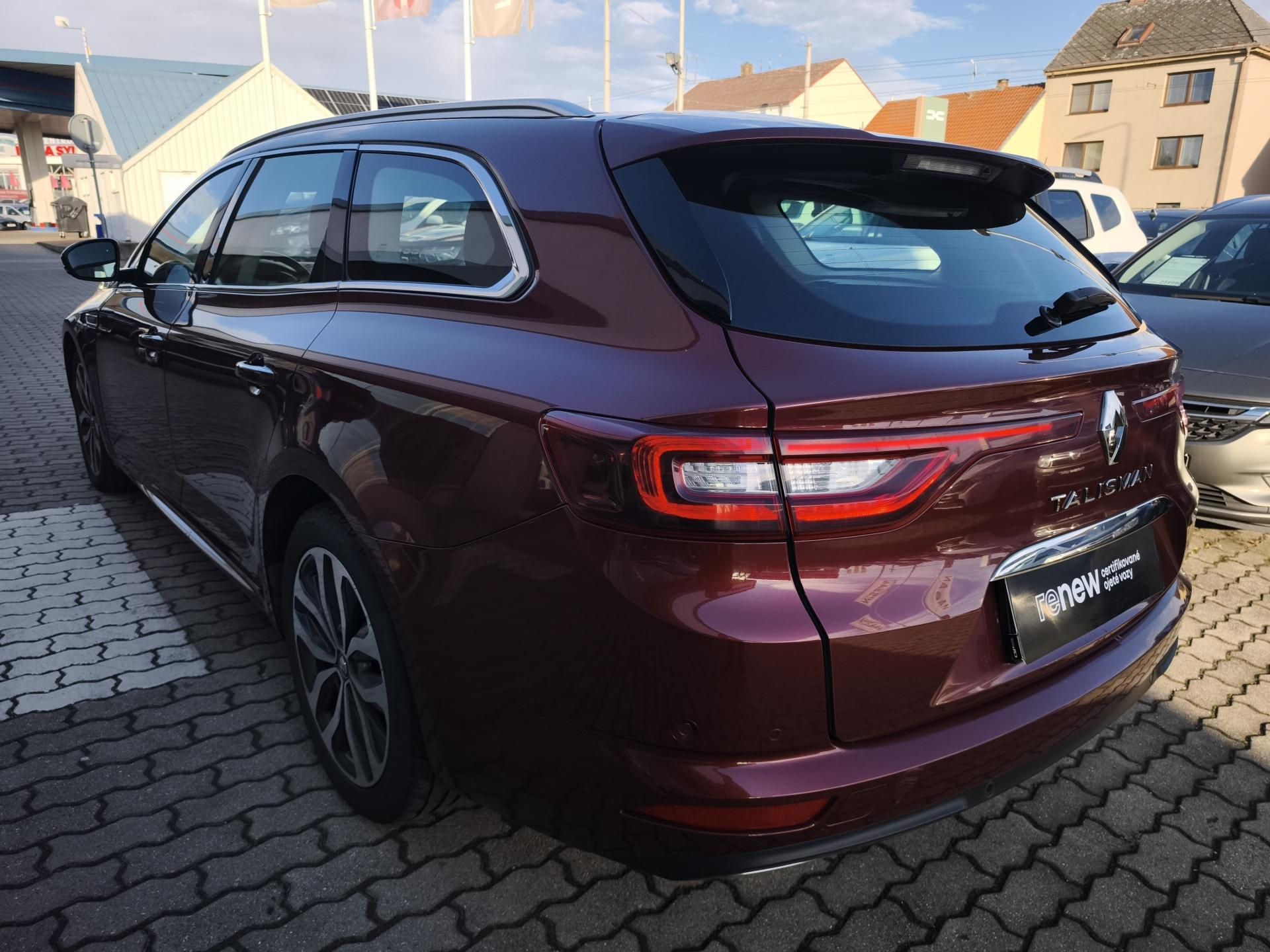 Renault Talisman, 2016 1.6 dCi 118kW - fotka 4