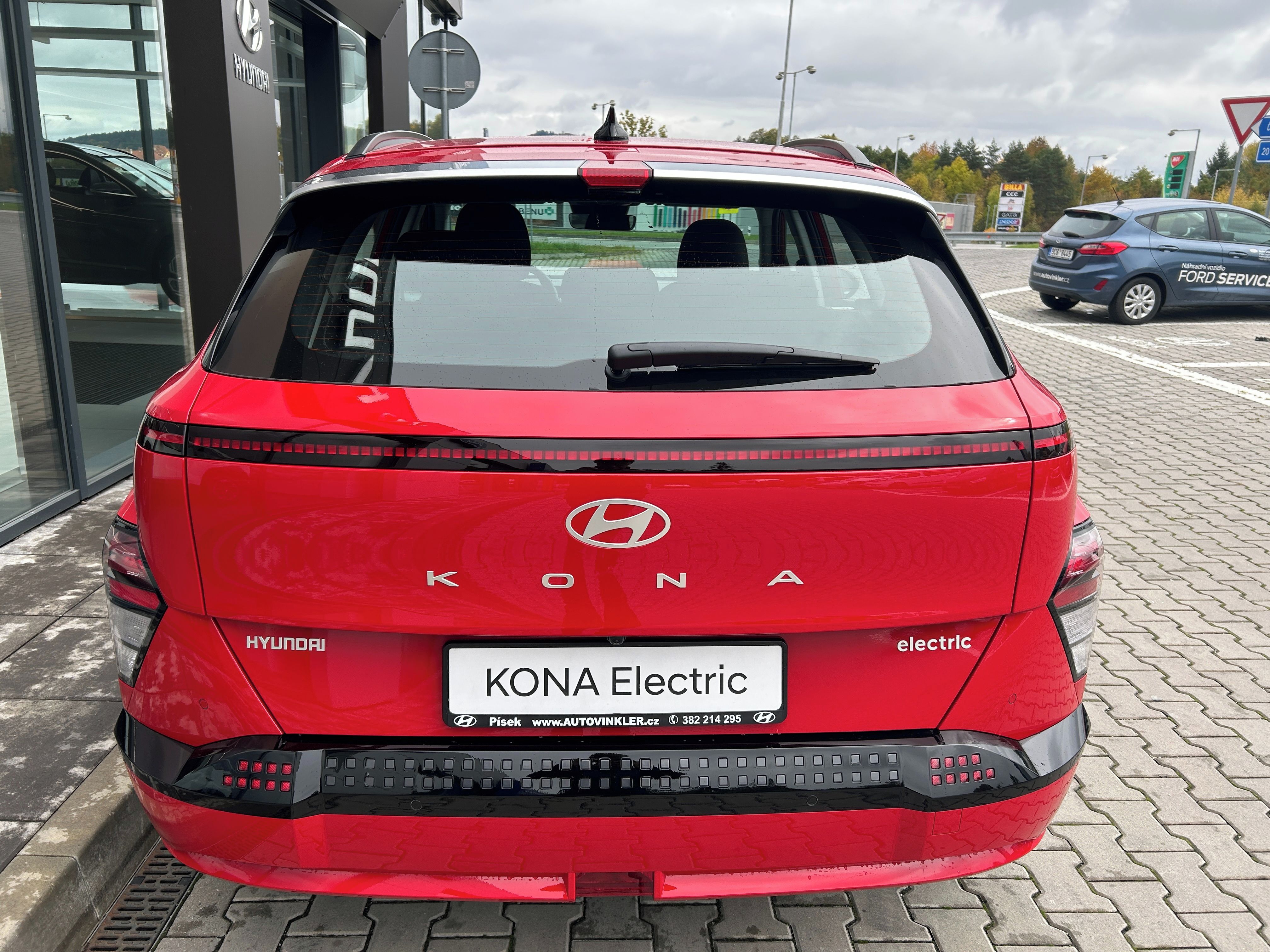 Hyundai Kona, 26 Smart Electric 48,6 kWh - fotka 6